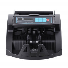 Multicurrency banknote counter MERTECH C-3000 Black