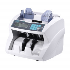 Multicurrency banknote counter MERTECH C-4 White