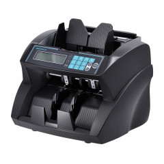 Multicurrency banknote counter MERTECH C-4 Black
