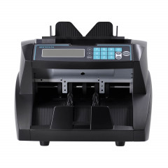 Multicurrency banknote counter MERTECH C-4 Black
