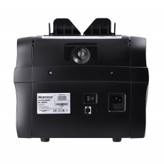 Multicurrency banknote counter MERTECH C-4 Black