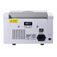 Multicurrency banknote counter MERTECH C-3000 White
