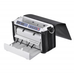 Portable banknote counter MERTECH 50 Mini