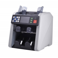 Banknote counter sorter MERTECH C-200 DOUBLE CIS MG