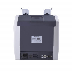 Banknote counter sorter MERTECH C-200 DOUBLE CIS MG