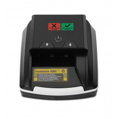 Mertech D-20A Promatic GREENRED Banknote Detector with Battery