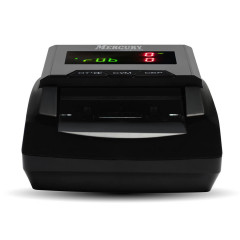 Mertech D-20A FLASH PRO LED Banknote Detector with Battery