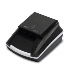 Mertech D-20A Promatic LED көп банкнот детекторы батареясы бар