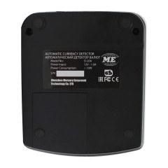 Mertech D-20A Promatic TFT MULTI банкнот детекторы батареясы бар