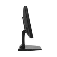 Жиналмалы тұғыры бар MERTECH-1528R POS-мониторын түртіңіз