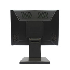 Жиналмалы тұғыры бар MERTECH-1528R POS-мониторын түртіңіз