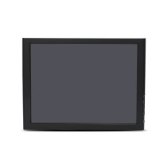 MERTECH-1528R POS-мониторын тіреусіз түртіңіз