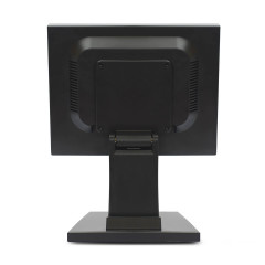 Жиналмалы тұғыры бар MERTECH CT-12TM POS-мониторын түртіңіз