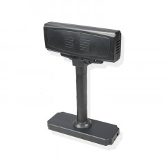 Customer Display MERTECH PD-1200VFD Black