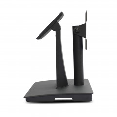 Stand for two POS monitors universal Aluminum Alloy Double