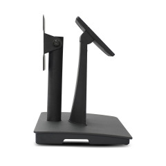 Stand for two POS monitors universal Aluminum Alloy Double