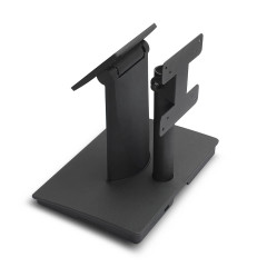 Stand for two POS monitors universal Aluminum Alloy Double