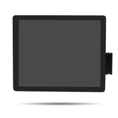 Сенсорный POS-монитор MERTECH CT-17TM без подставки с ридером магнитных карт