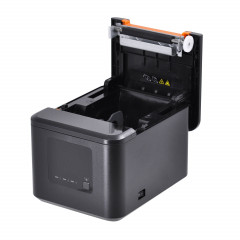 Receipt printer MERTECH Q80 (Ethernet, USB Black)
