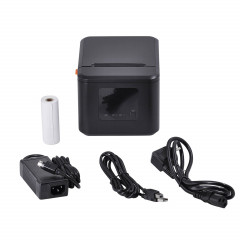 Receipt printer MERTECH Q80 (Ethernet, USB Black)