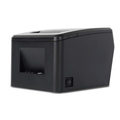 Receipt printer MERTECH F80 RS232, USB, Ethernet Black