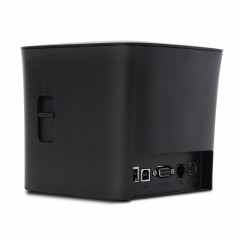 Receipt printer MERTECH F91 RS232, USB, Ethernet Black