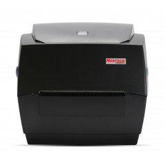 Thermal Transfer Label Printer MERTECH TLP100 TERRA NOVA USB, RS232, Ethernet Black