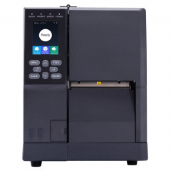 Термиялық тасымалдау жапсырма принтері MERTECH G400 Ethernet, USB, RS-232