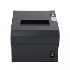 Receipt printer MERTECH G80 USB, Bluetooth Black