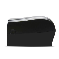 Thermal Transfer Label Printer MERTECH TLP300 TERRA NOVA USB, RS232, Ethernet Black
