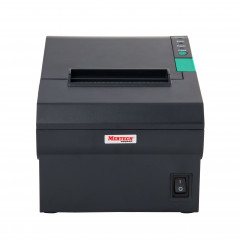 Receipt printer MERTECH G80i RS232-USB, Ethernet Black