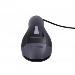 Проводной сканер штрих-кода Mertech 610 P2D SuperLead USB Black