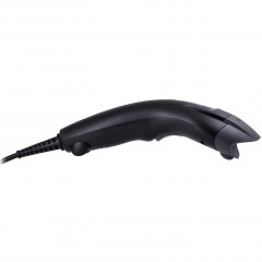 Проводной сканер штрих-кода Mertech 610 P2D SuperLead USB Black