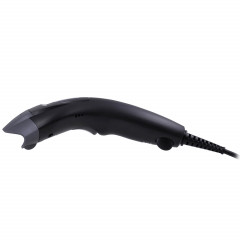 Проводной сканер штрих-кода Mertech 610 P2D SuperLead USB Black