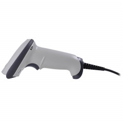 Wired barcode scanner MERTECH 2210 SUPERLEAD P2D USB White 3 m cable