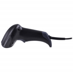 Ручной сканер штрих-кода MERTECH 2310 P2D SUPERLEAD USB Black 3m cable