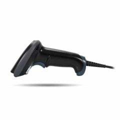 Wired barcode scanner MERTECH 2210 P2D black