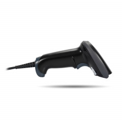 Wired barcode scanner MERTECH 2210 P2D black