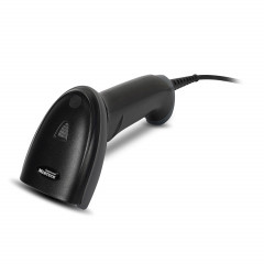 Wired barcode scanner MERTECH 2210 P2D black