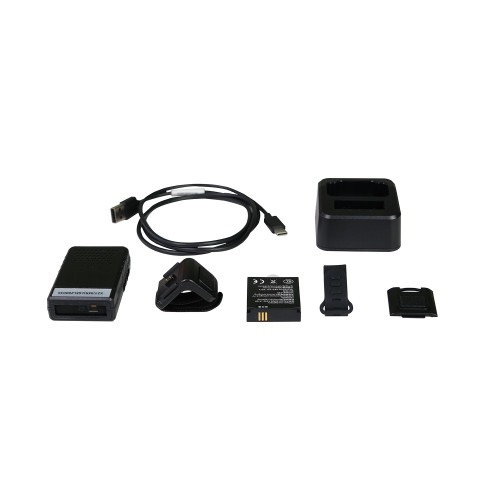 Сканер-кольцо MERTECH X21 SPP SR BLE Dongle P2D USB (комплект)