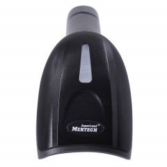 Беспроводной сканер штрих-кода Mertech CL-2310 BLE Dongle P2D USB Black