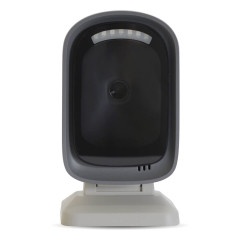 Стационарлық штрих-код сканері MERTECH 8500 P2D Mirror White