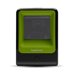 Стационарлық штрих-код сканері MERTECH 8400 P2D Superlead USB Green