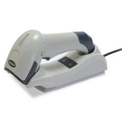 Charging and communication stand (Cradle) for scanners Mertech CL-2300/2310 Desktop White