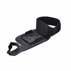 Glove-holder for MERTECH X21 ring scanner