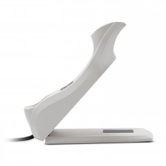 Charging and communication stand (Cradle) for scanners Mertech CL-2300/2310 White