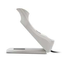 Charging and communication stand (Cradle) for scanners Mertech CL-2300/2310 White