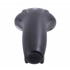 Беспроводной сканер штрих-кода Mertech CL-610 BLE Dongle P2D USB Black