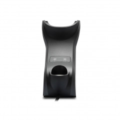 Charging and communication stand (Cradle) for scanners Mertech CL-2300/2310 Black