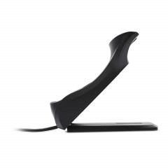 Charging and communication stand (Cradle) for scanners Mertech CL-2300/2310 Black